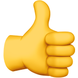 :thumbs-up: